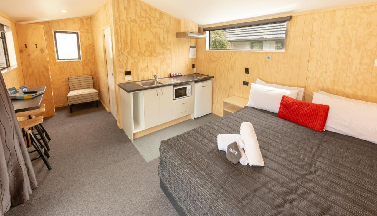 Queenstown Top 10 Holiday Park Exterior foto